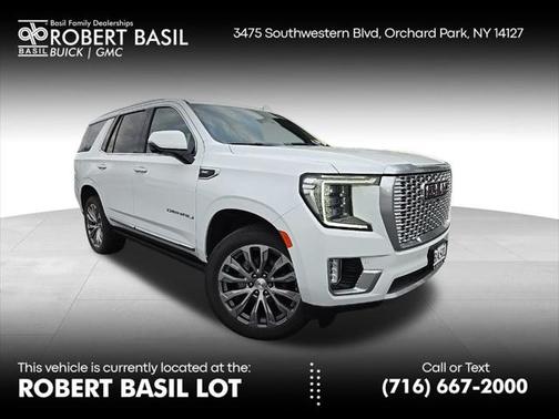2021 GMC Yukon Denali
