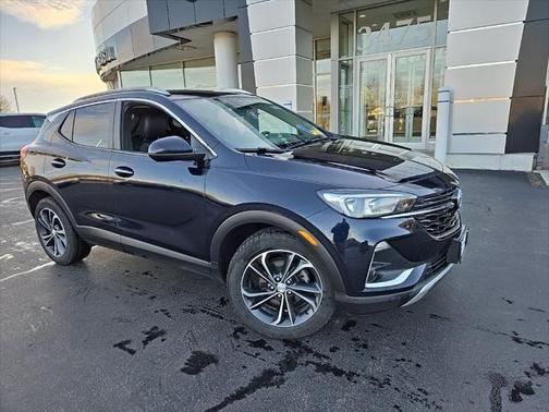 2021 Buick Encore GX Select
