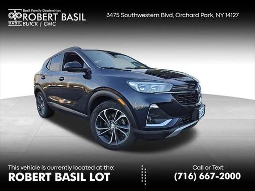 2021 Buick Encore GX Select