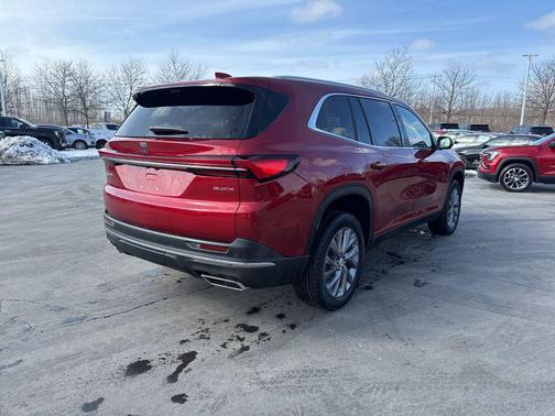 2026 Buick Enclave Preferred