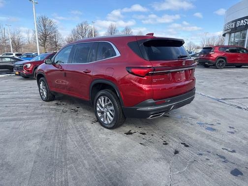 2026 Buick Enclave Preferred
