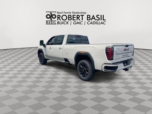 Coastal Dune 2026 GMC Sierra 2500 AT4