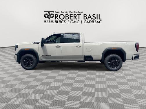 Coastal Dune 2026 GMC Sierra 2500 AT4
