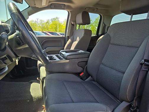 2019 Chevrolet Silverado 1500 1LT