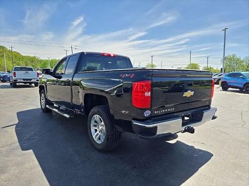 2019 Chevrolet Silverado 1500 1LT