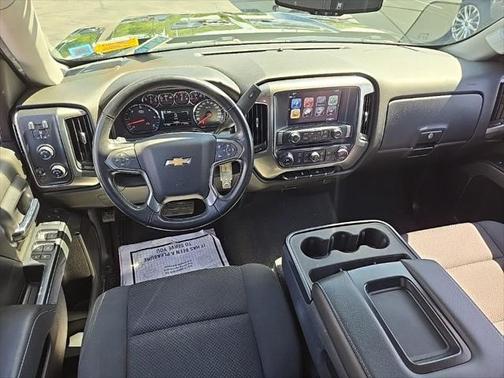 2019 Chevrolet Silverado 1500 1LT