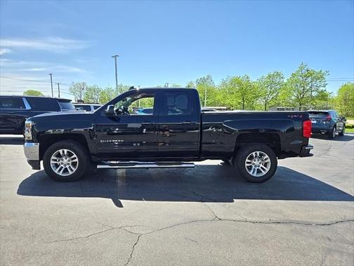 2019 Chevrolet Silverado 1500 1LT