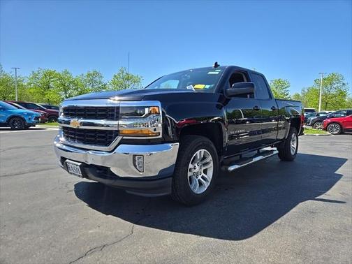 2019 Chevrolet Silverado 1500 1LT