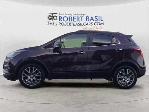 2018 Buick Encore Sport Touring