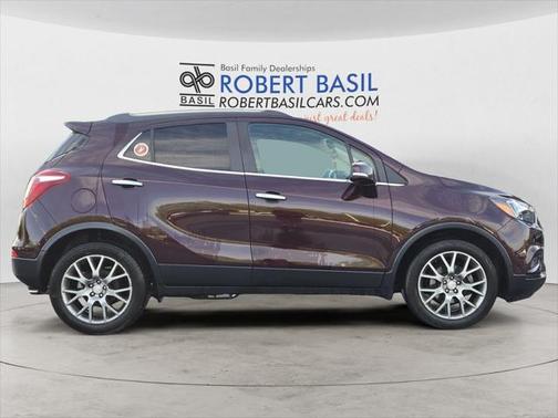 2018 Buick Encore Sport Touring