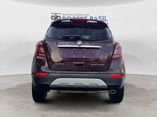2018 Buick Encore Sport Touring