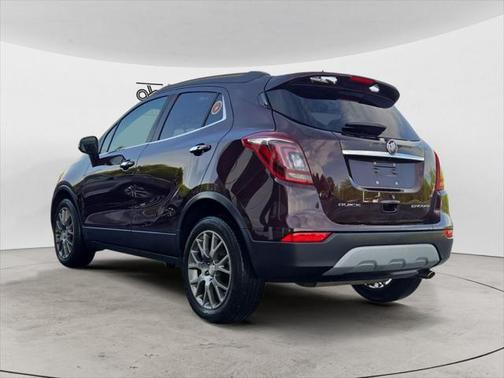 2018 Buick Encore Sport Touring
