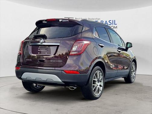 2018 Buick Encore Sport Touring