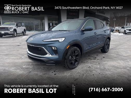 2026 Buick Encore GX Sport Touring