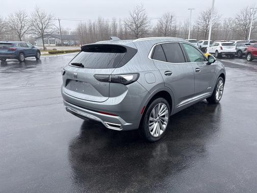2026 Buick Envision Avenir AWD