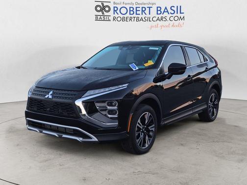 2025 Mitsubishi Eclipse Cross SE