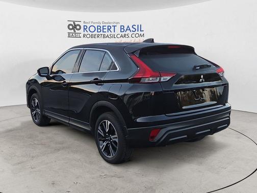 2025 Mitsubishi Eclipse Cross SE