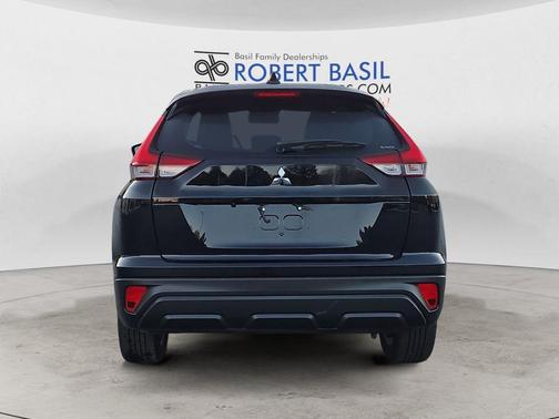 2025 Mitsubishi Eclipse Cross SE