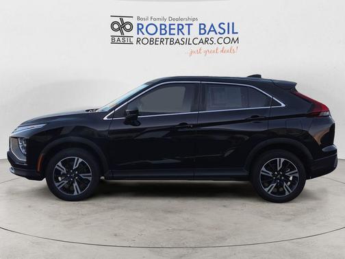 2025 Mitsubishi Eclipse Cross SE