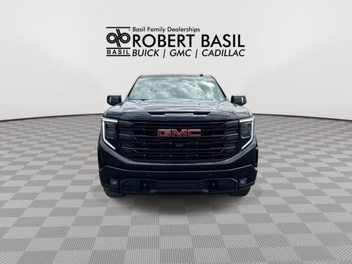 Onyx Black 2026 GMC Sierra 1500 Elevation