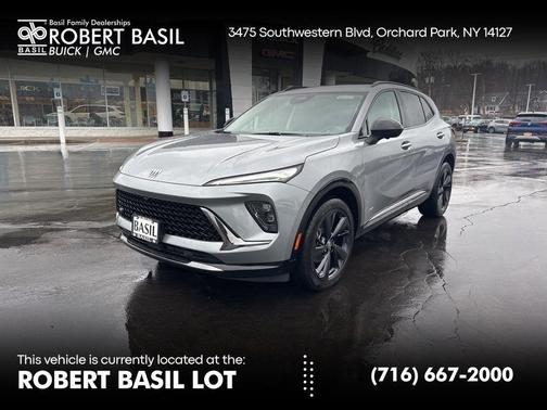 2026 Buick Envision Sport Touring AWD