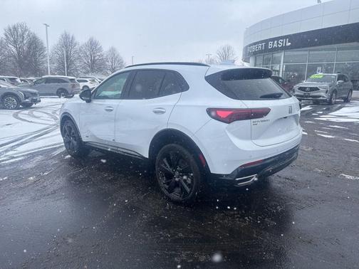 2026 Buick Envision Sport Touring AWD