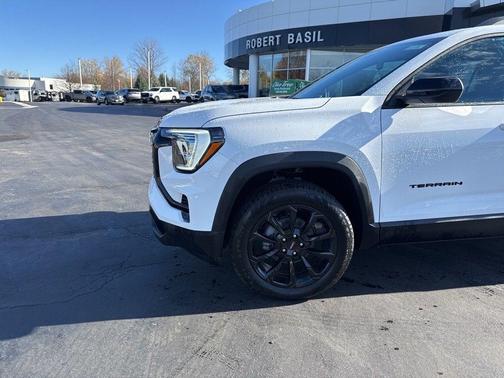 2026 GMC Terrain AWD Elevation