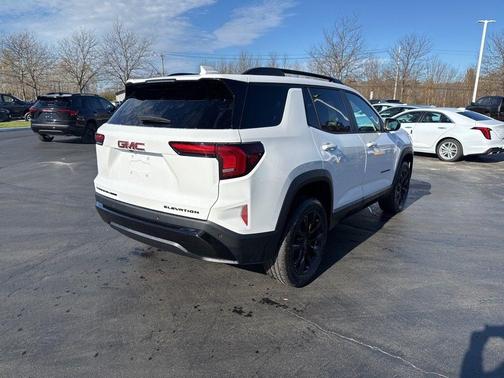 2026 GMC Terrain AWD Elevation