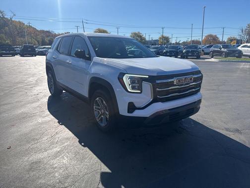 2026 GMC Terrain AWD Elevation