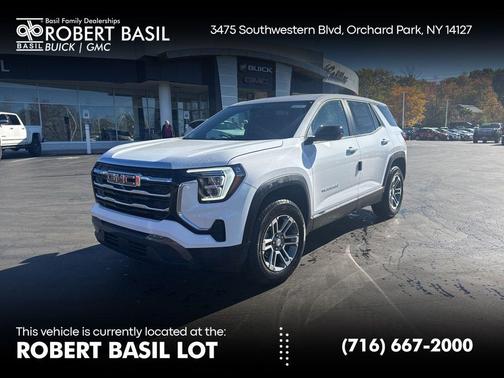 2026 GMC Terrain AWD Elevation