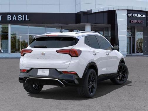 2025 Buick Encore GX Sport Touring