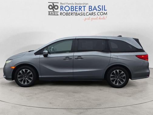 2021 Honda Odyssey EX-L