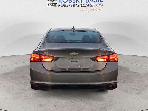 2020 Chevrolet Malibu FWD LT