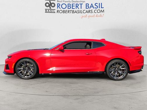 2022 Chevrolet Camaro ZL1