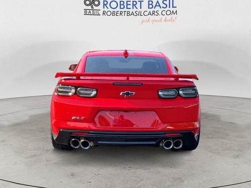 2022 Chevrolet Camaro ZL1