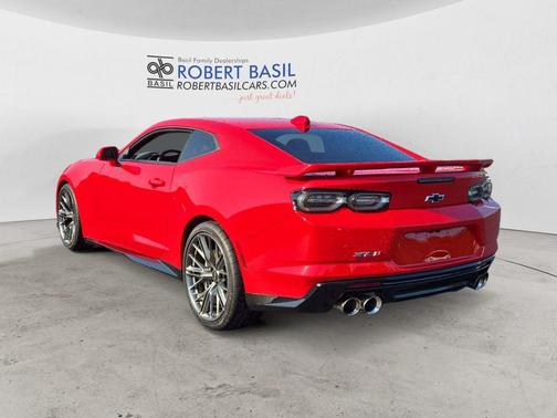 2022 Chevrolet Camaro ZL1