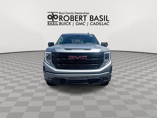 Sterling Metallic 2026 GMC Sierra 1500 Elevation