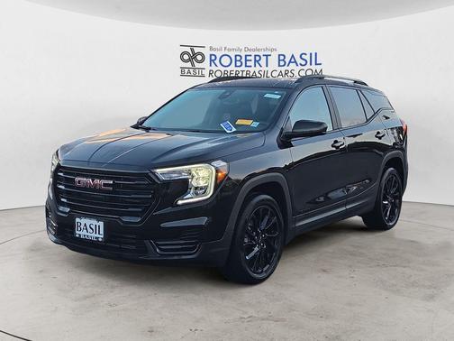 2023 GMC Terrain SLE