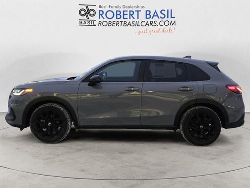 2023 Honda HR-V AWD Sport