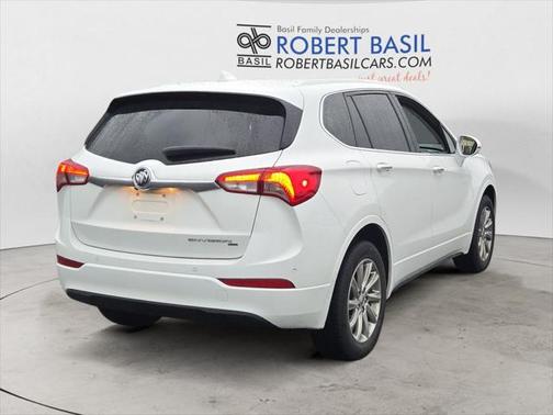 2020 Buick Envision AWD Essence