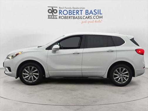 2020 Buick Envision AWD Essence