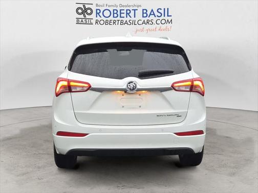 2020 Buick Envision AWD Essence