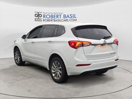 2020 Buick Envision AWD Essence