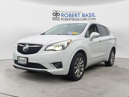 2020 Buick Envision AWD Essence