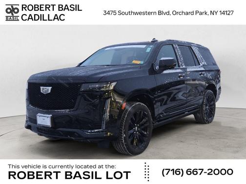 2023 Cadillac Escalade Sport Platinum