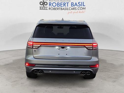 2020 Lincoln Aviator Black Label Grand Touring AWD