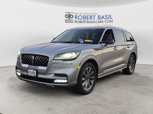 2020 Lincoln Aviator Black Label Grand Touring AWD