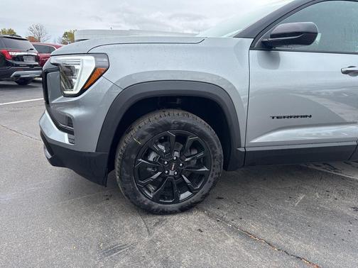 2026 GMC Terrain AWD Elevation