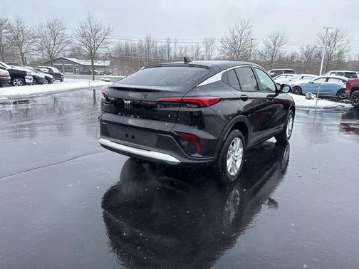 2026 Buick Envista Preferred FWD