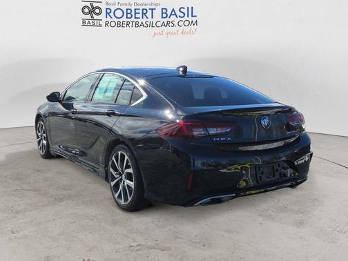 2018 Buick Regal Sportback GS